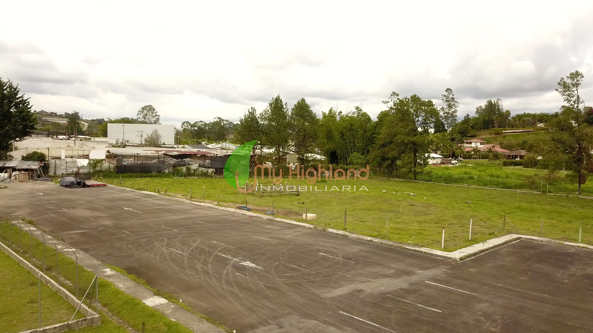 Lote Industrial 25.000 m² Autopista Med- Bog (Rionegro)04 Lote Industrial 25.000 m² Autopista Medellín Bogotá (Rionegro)