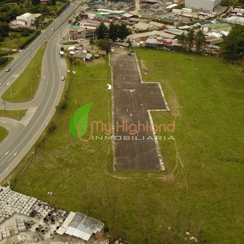 Lote Industrial 25.000 m² Autopista Med- Bog (Rionegro)