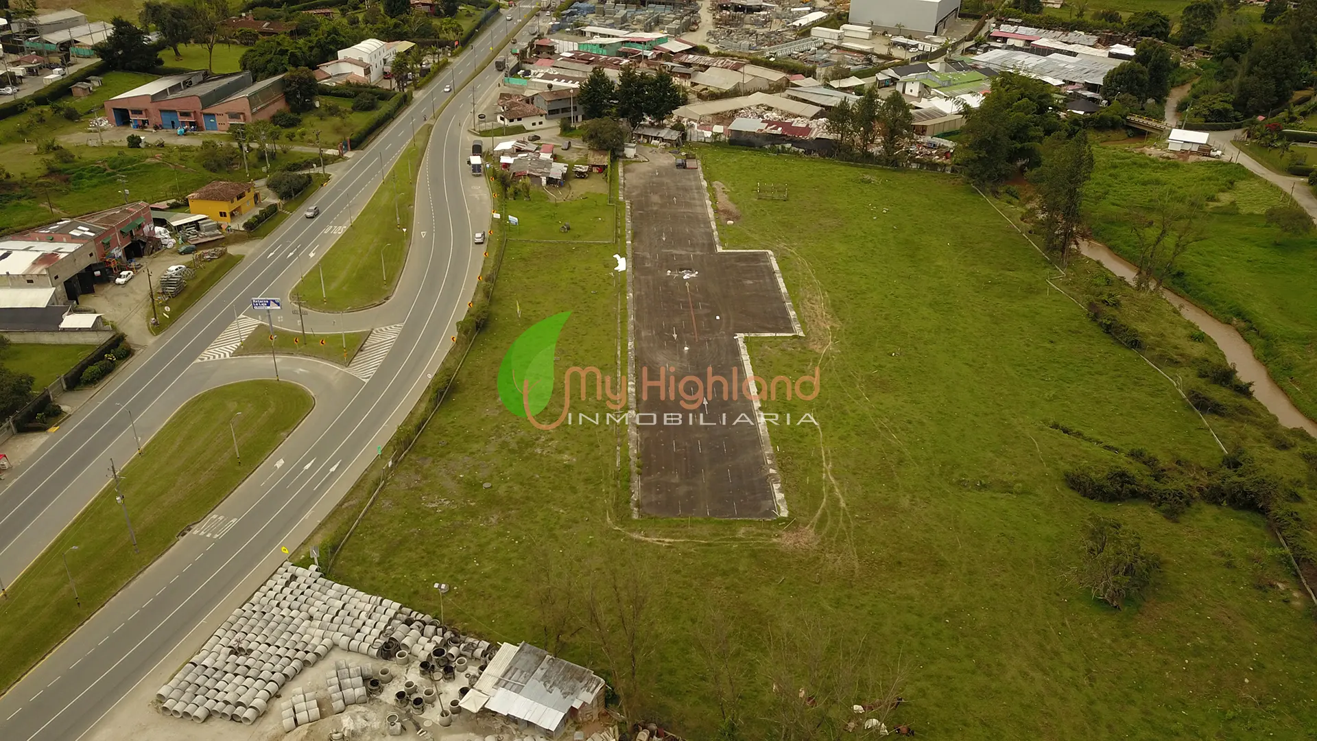 Lote Industrial 25.000 m² Autopista Med- Bog (Rionegro)08 Lote Industrial 25.000 m² Autopista Med- Bog (Rionegro)