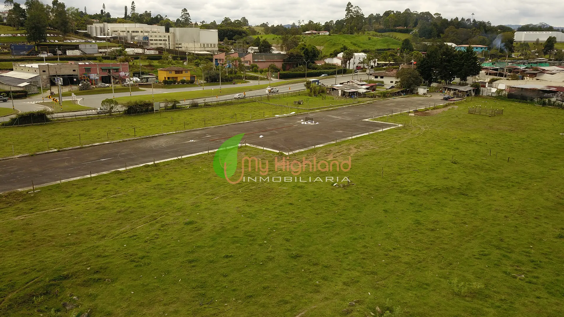 Lote Industrial 25.000 m² Autopista Med- Bog (Rionegro)12 Lote Industrial 25.000 m² Autopista Medellín Bogotá (Rionegro)