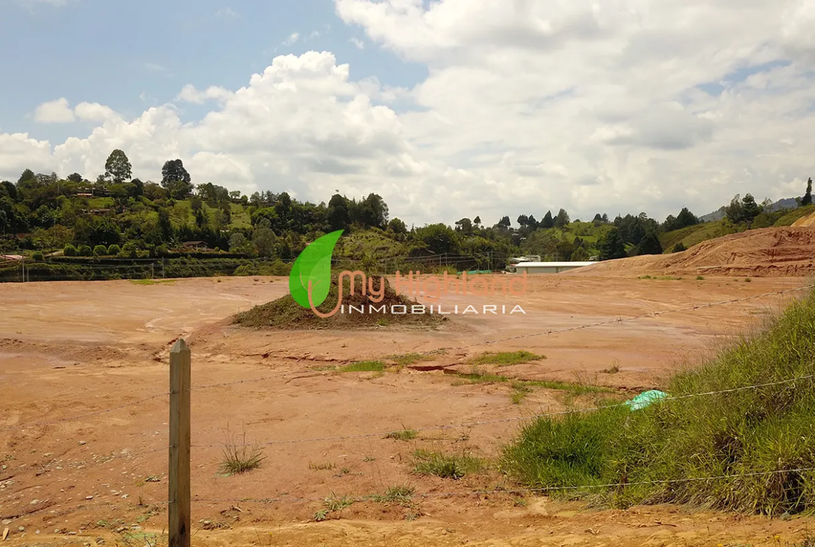 Lote Industrial 70.000 m² Variante Aeropuerto