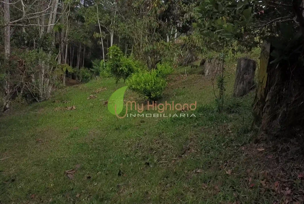Lote En Parcelación de 2.536 m² Vía San Antonio- La Ceja