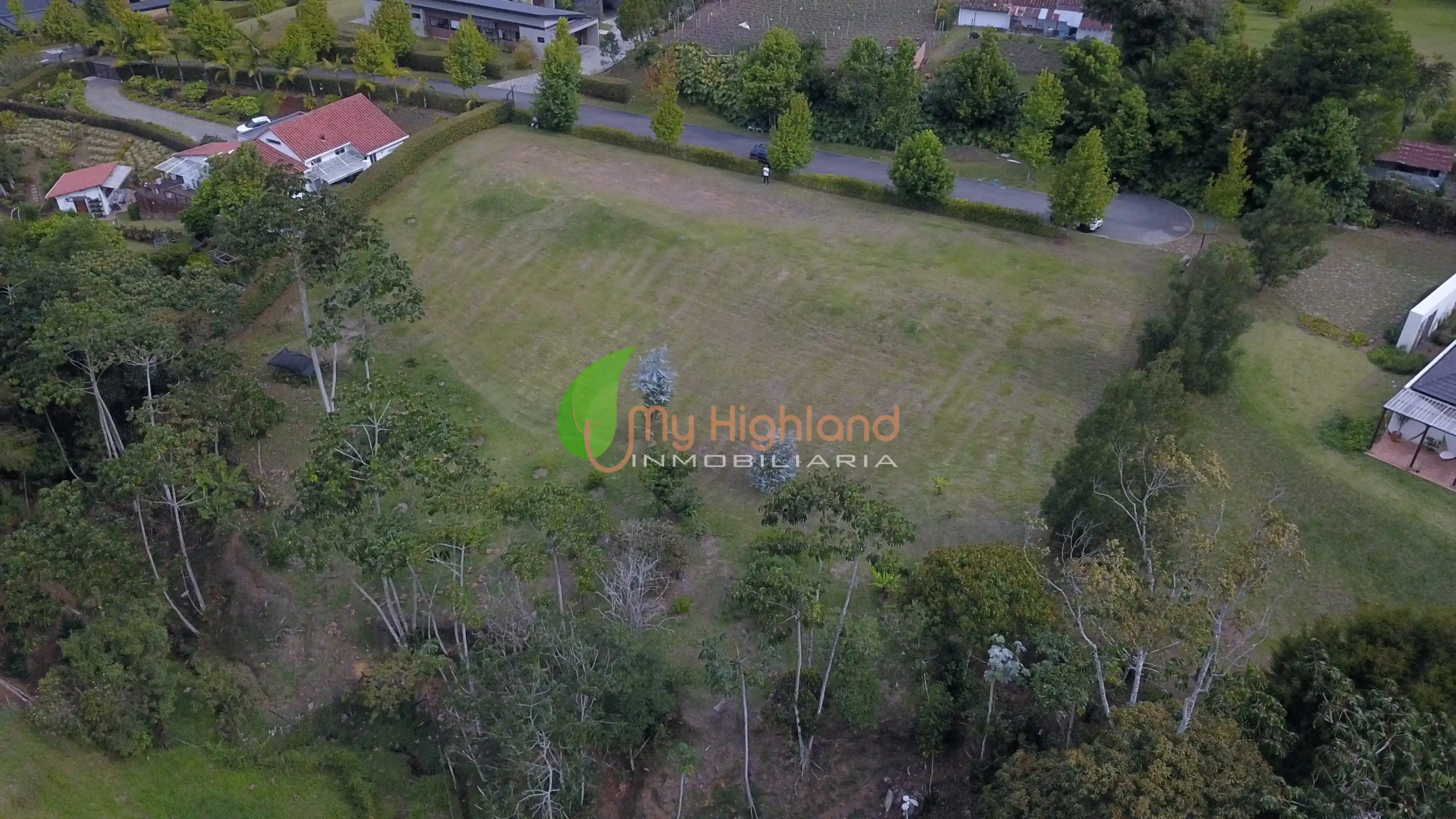 Lote de 2.536 m² En Parcelación Vía San Antonio-La Ceja-16 Lote En Parcelación de 2.536 m² Vía San Antonio- La Ceja