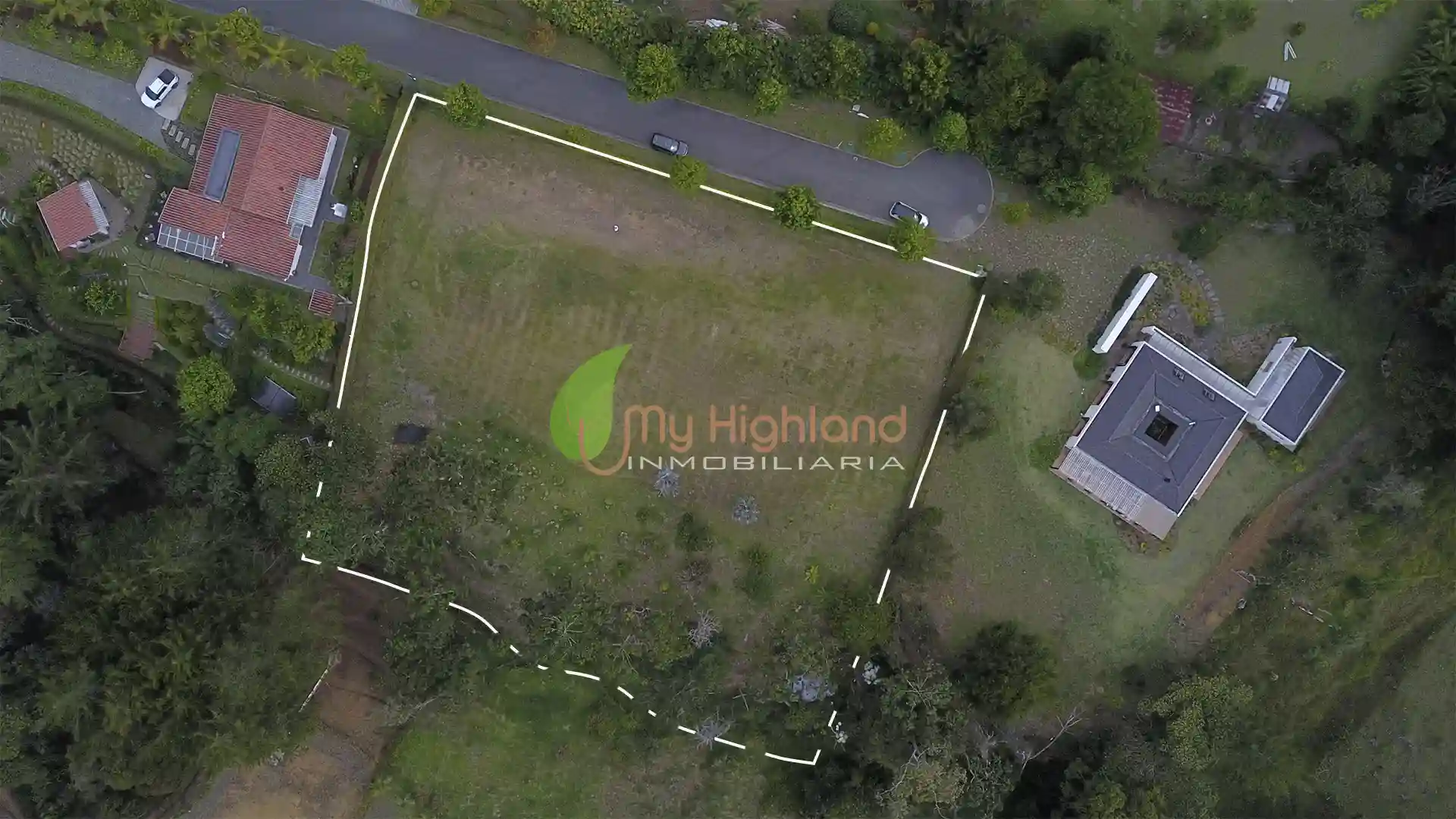 Lote de 2.536 m² En Parcelación Vía San Antonio-La Ceja-19 Lote En Parcelación de 2.536 m² Vía San Antonio- La Ceja