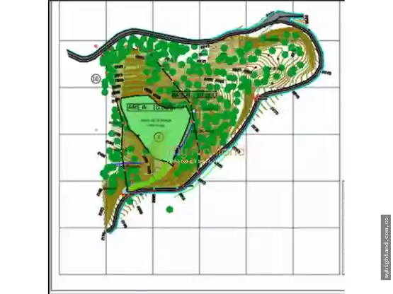 Lote de 10.000 m² en parcelación exclusiva en El Retiro, Antioquia