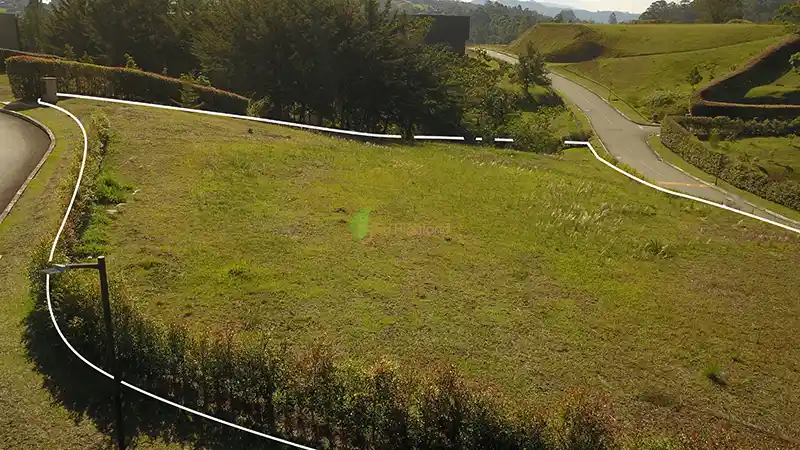 Lote de 2.640 m² en Parcelación vía San Antonio La Ceja