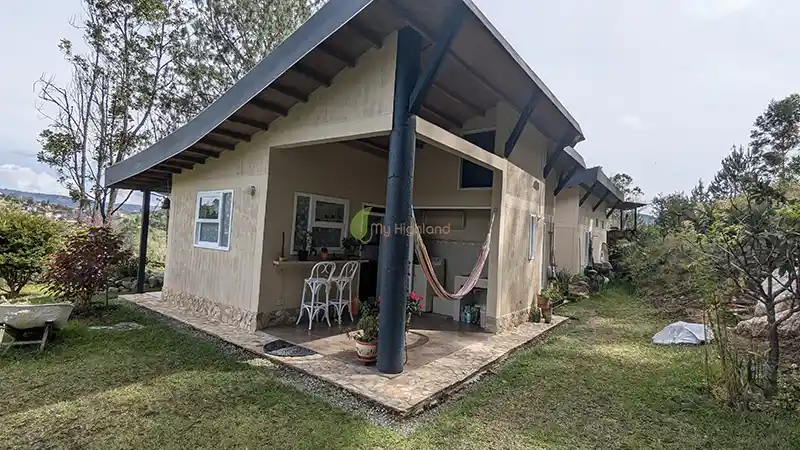 Finca de 2.078 m² Comdominio familiar Guarne