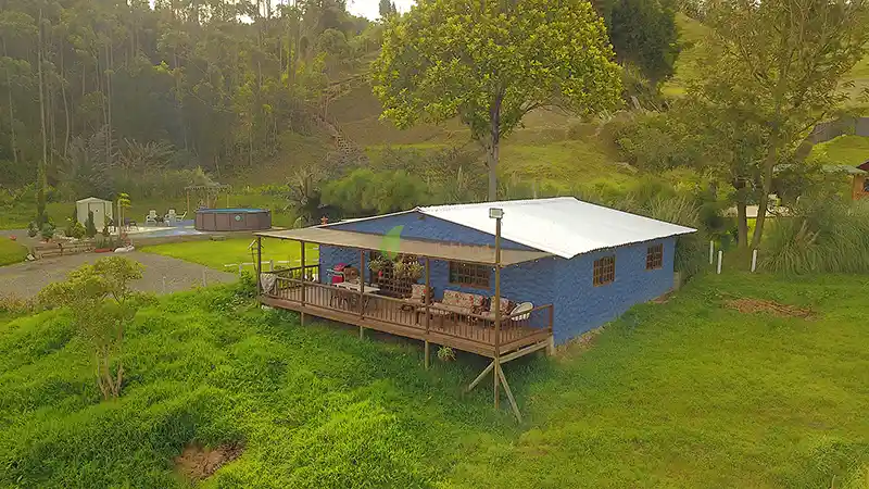 Cabaña en arriendo Guarne