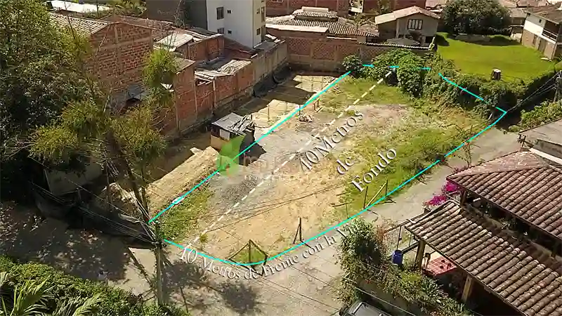 Lote Urbano 600 m² par Torres de Apartamento