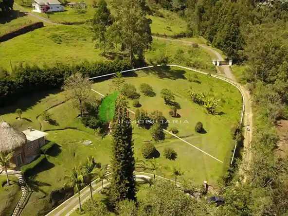 Lote 1.500 m² en La Clarita (Guarne)