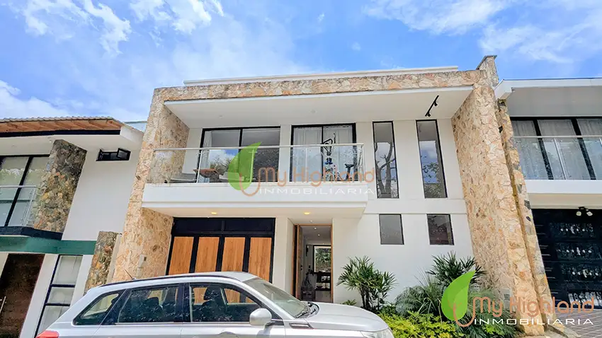 Casa En Condominio El Retiro Sector Alameda