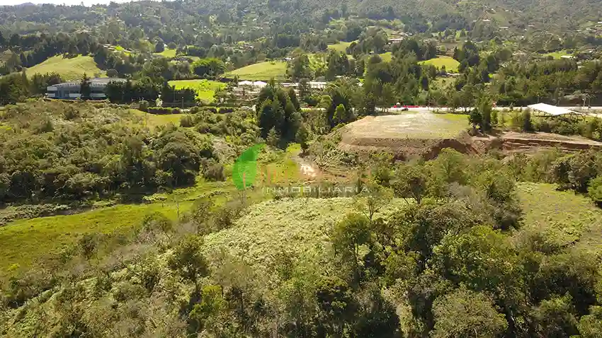 Lote para empresas de 45.081 m2 | Sector Aeropuerto JMC, Rionegro
