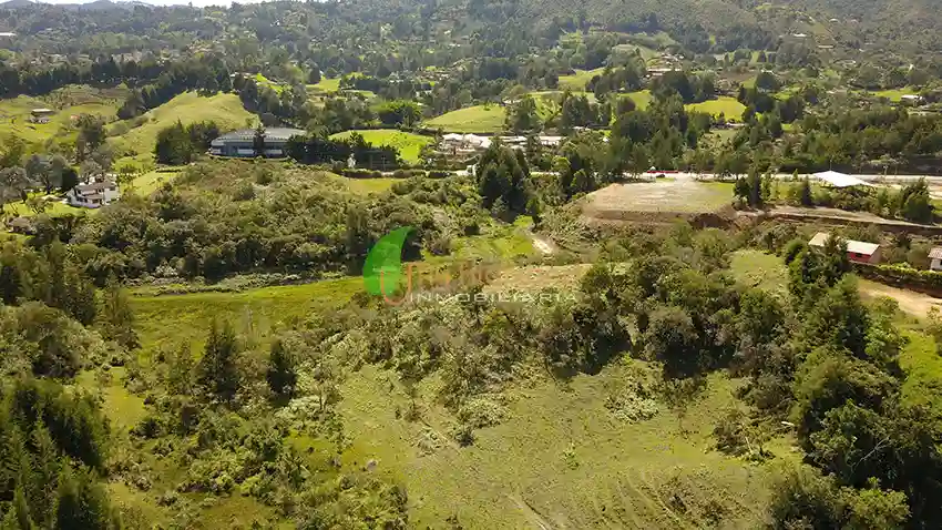 Lote para empresas de 45.081 m2 | Sector Aeropuerto JMC, Rionegro