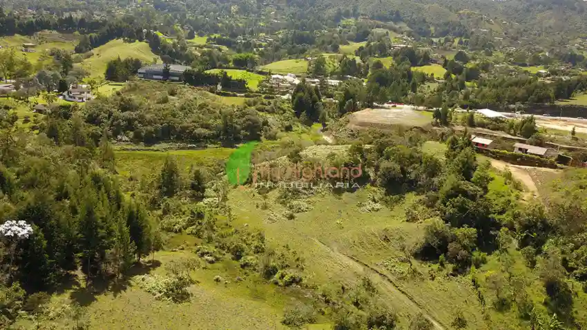 Lote para empresas de 45.081 m2 | Sector Aeropuerto JMC, Rionegro