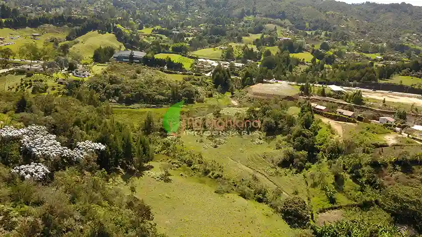 Lote para empresas de 45.081 m2 | Sector Aeropuerto JMC, Rionegro