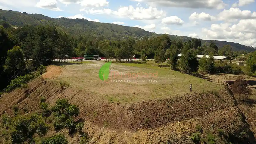 Lote para empresas de 45.081 m2 | Sector Aeropuerto JMC, Rionegro