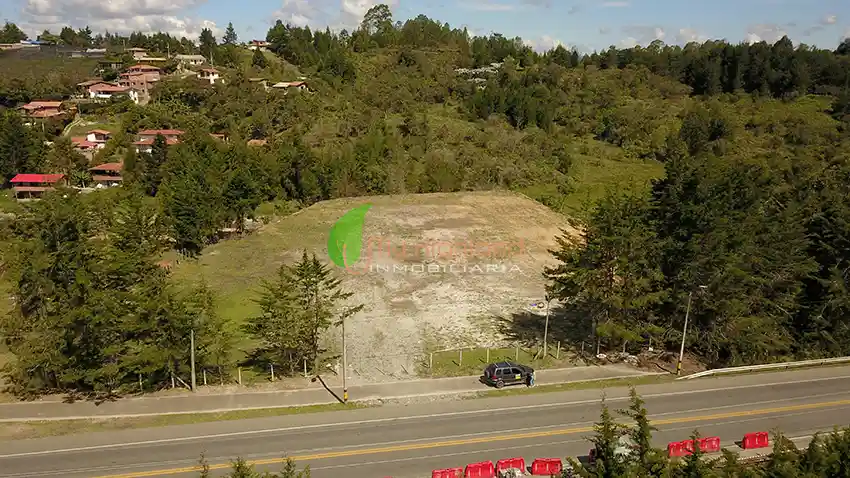 Lote para empresas de 45.081 m2 | Sector Aeropuerto JMC, Rionegro