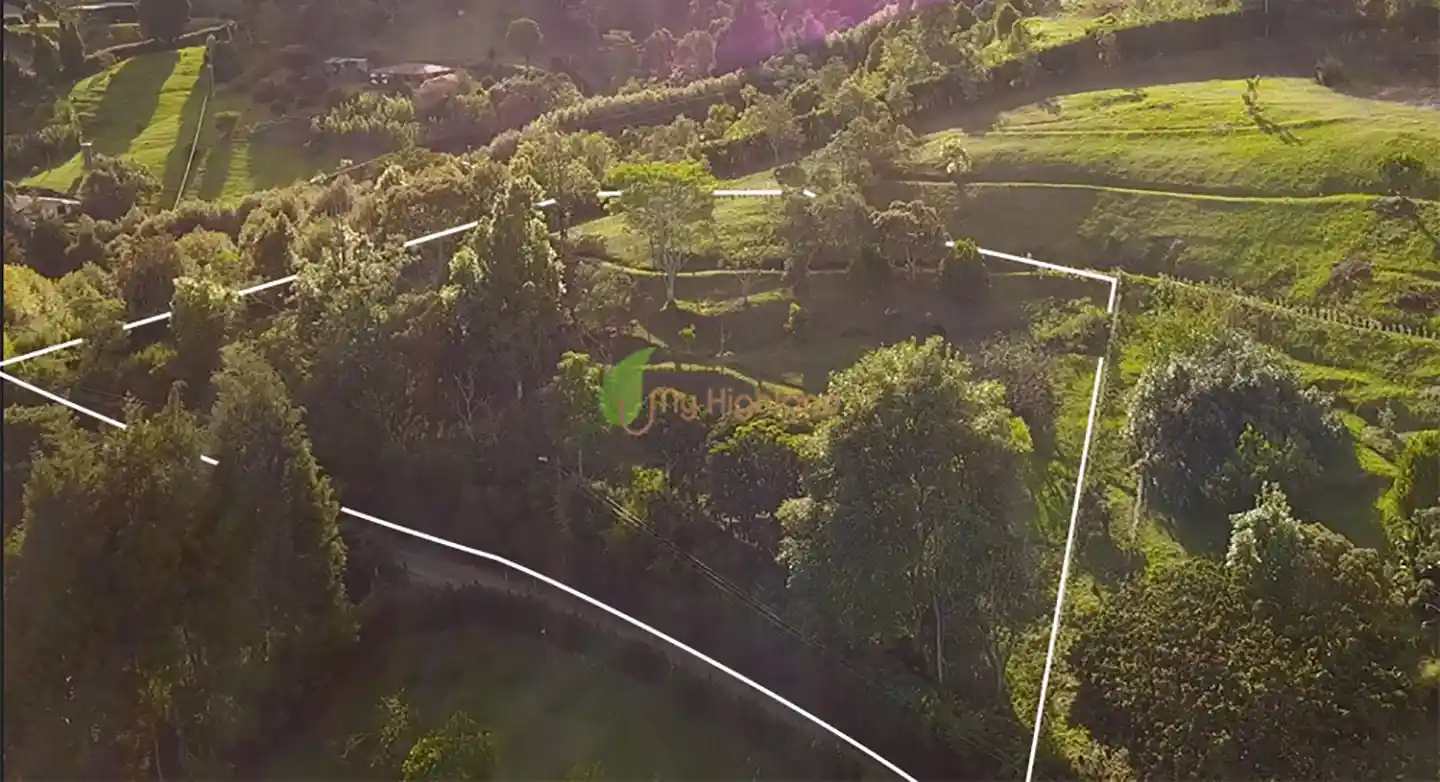 Lote independiente de 1.880 m2 en San José, Guarne | Sector Variante Aeropuerto JMC