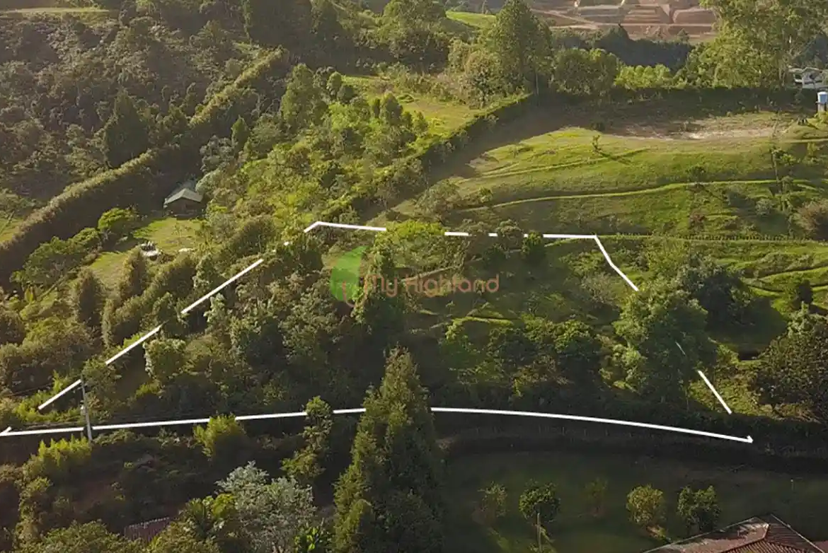 Lote independiente de 1.880 m2 en San José, Guarne | Sector Variante Aeropuerto JMC