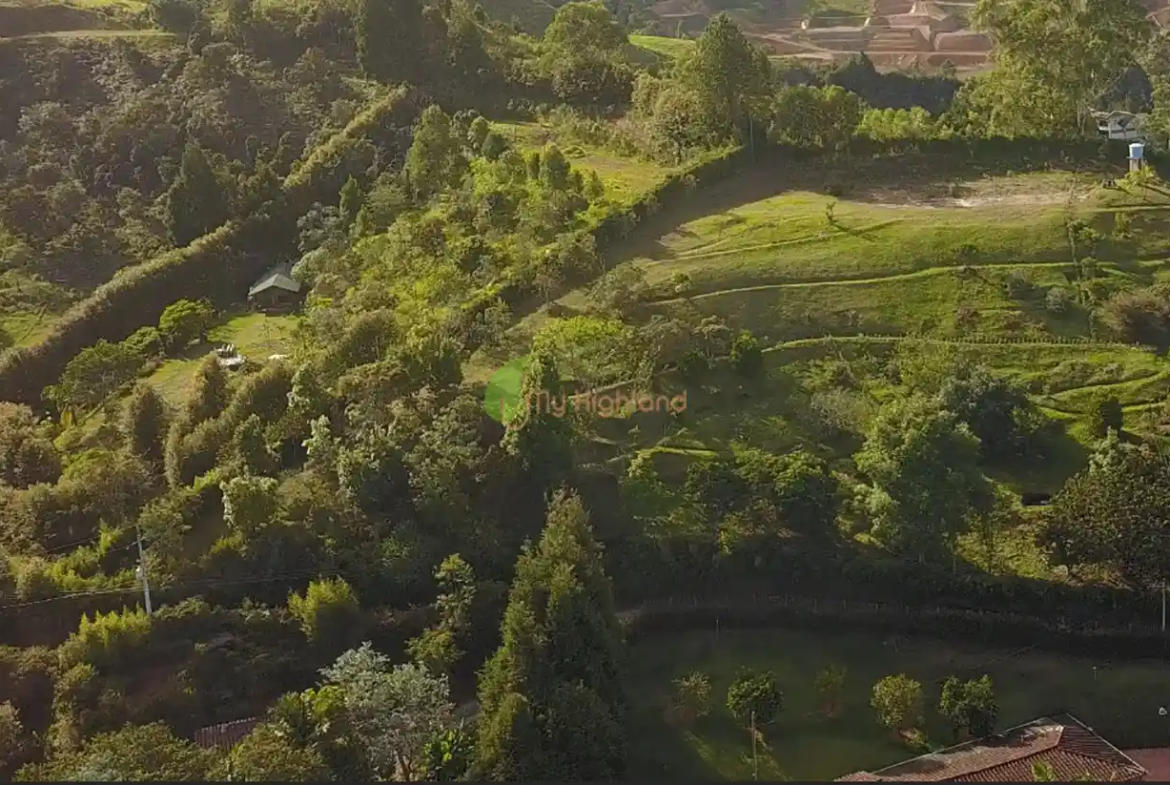 Lote independiente de 1.880 m2 en San José, Guarne | Sector Variante Aeropuerto JMC