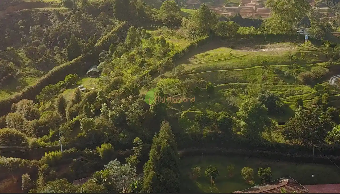 Lote independiente de 1.880 m2 en San José, Guarne | Sector Variante Aeropuerto JMC