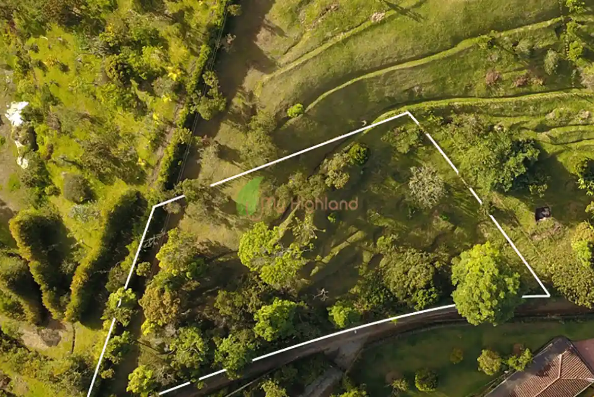 Lote independiente de 1.880 m2 en San José, Guarne | Sector Variante Aeropuerto JMC