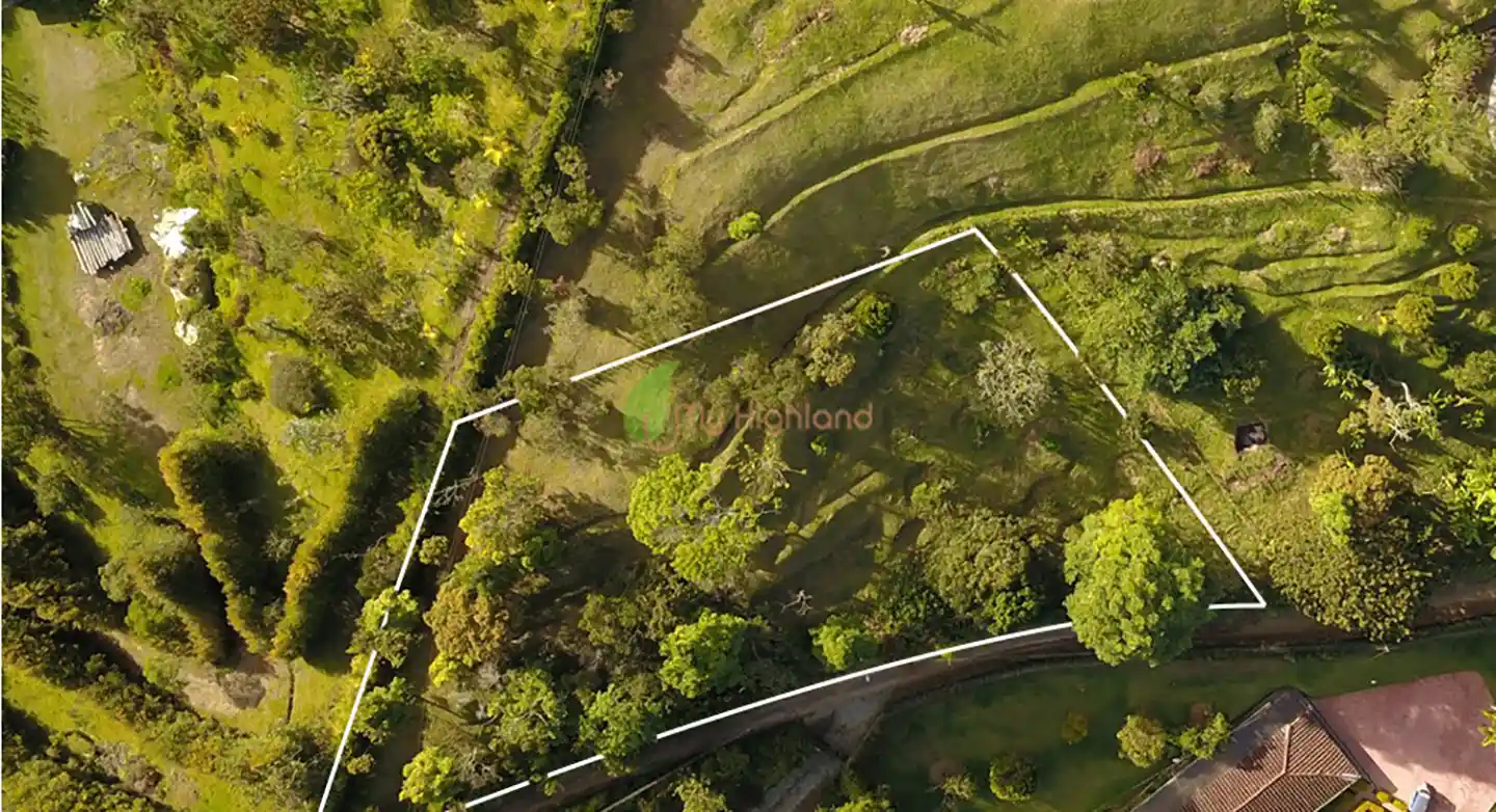 Lote independiente de 1.880 m2 en San José, Guarne | Sector Variante Aeropuerto JMC