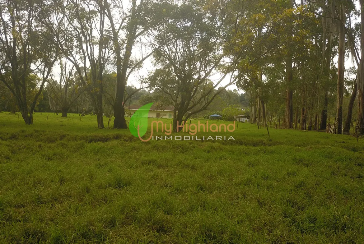Lote industrial de 31.062 m2 sobre la Autopista Medellín–Bogotá