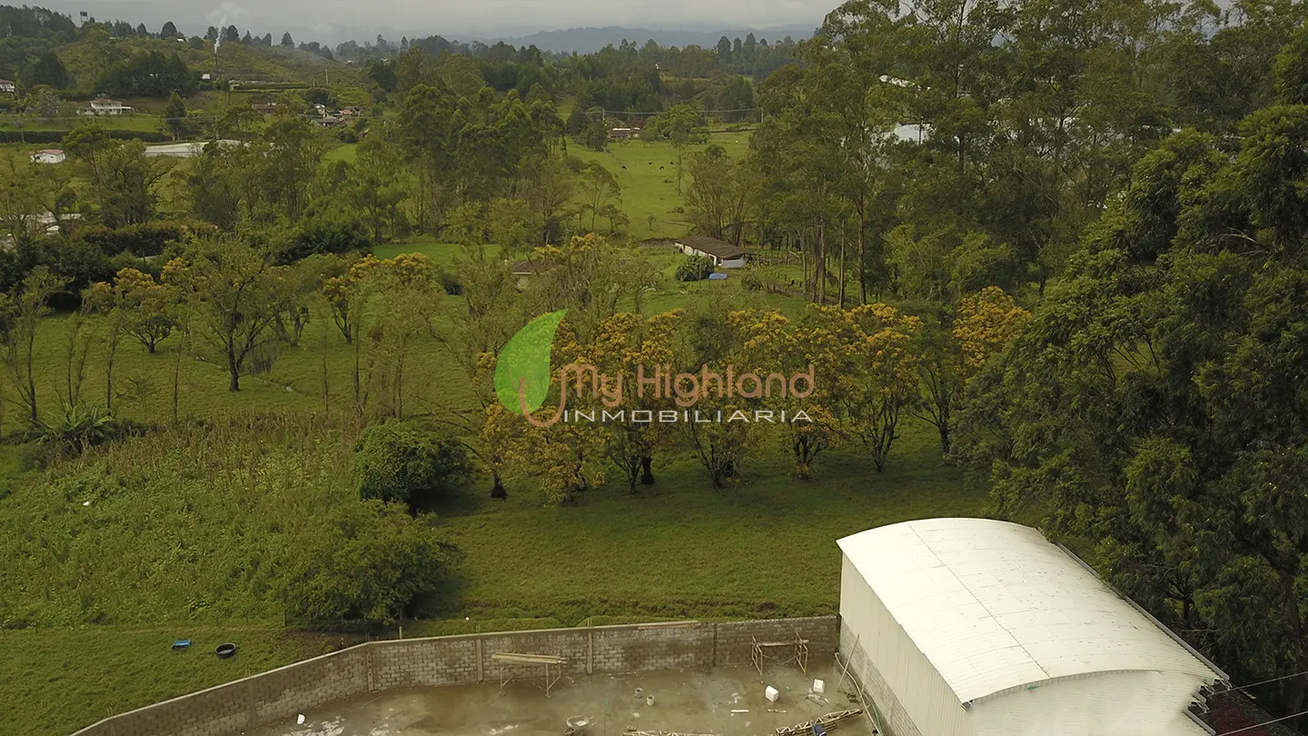 Lote industrial de 31.062 m2 sobre la Autopista Medellín–Bogotá
