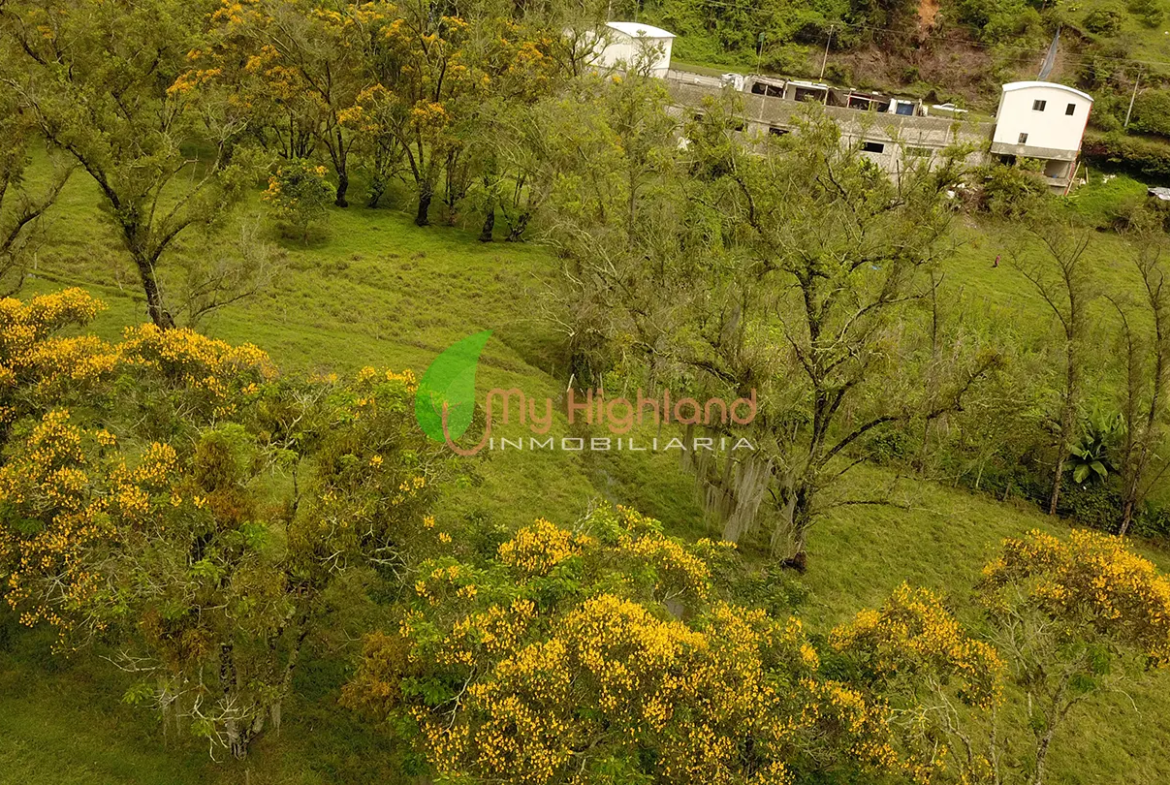 Lote industrial de 31.062 m2 sobre la Autopista Medellín–Bogotá