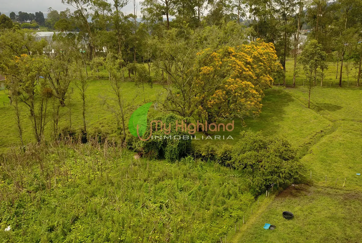 Lote industrial de 31.062 m2 sobre la Autopista Medellín–Bogotá